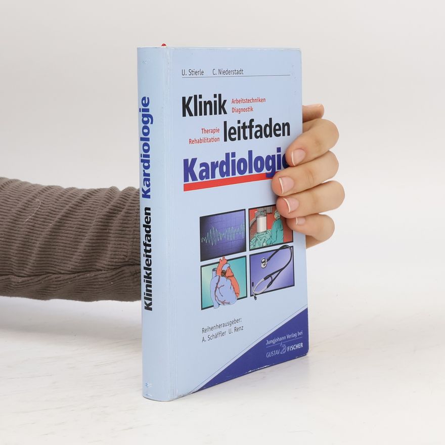 Ulrich Stierle Klinikleitfaden Kardiologie