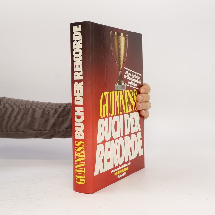 Kolektiv autorů Guinness Buch der Rekorde