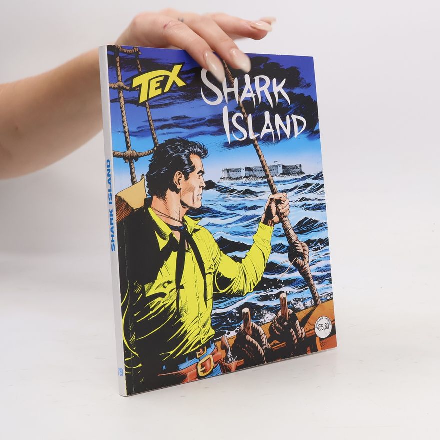 Omar Tuis Tex: Shark Island