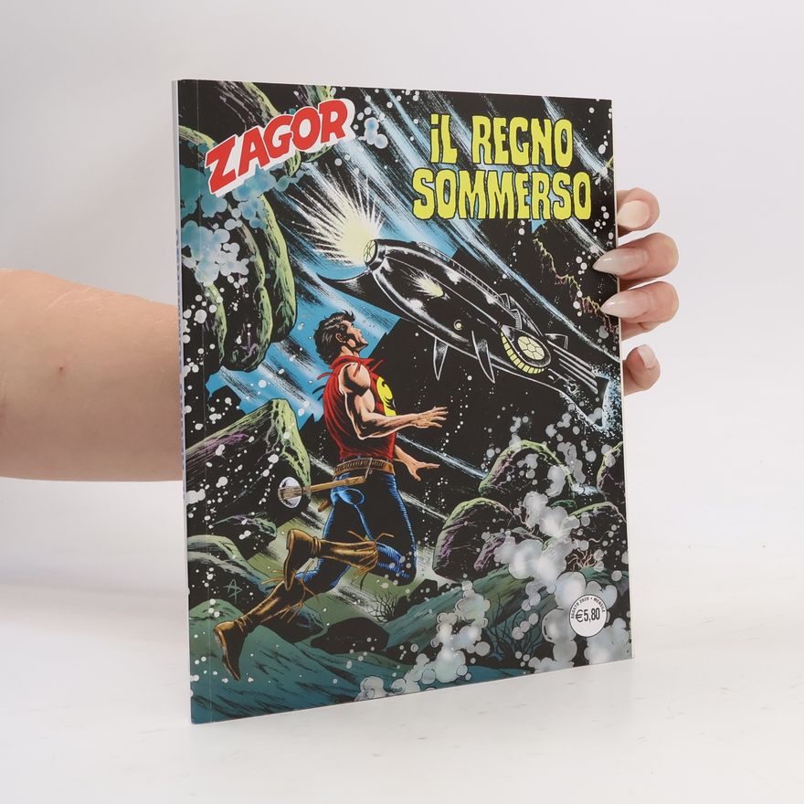 Marco "Will" Villa Zagor: Il regno sommerso