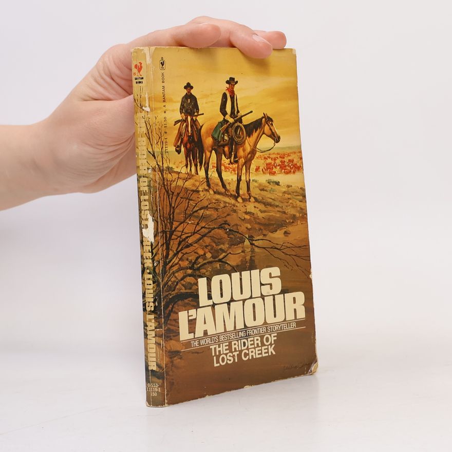 Louis L'Amour The Rider of Lost Creek