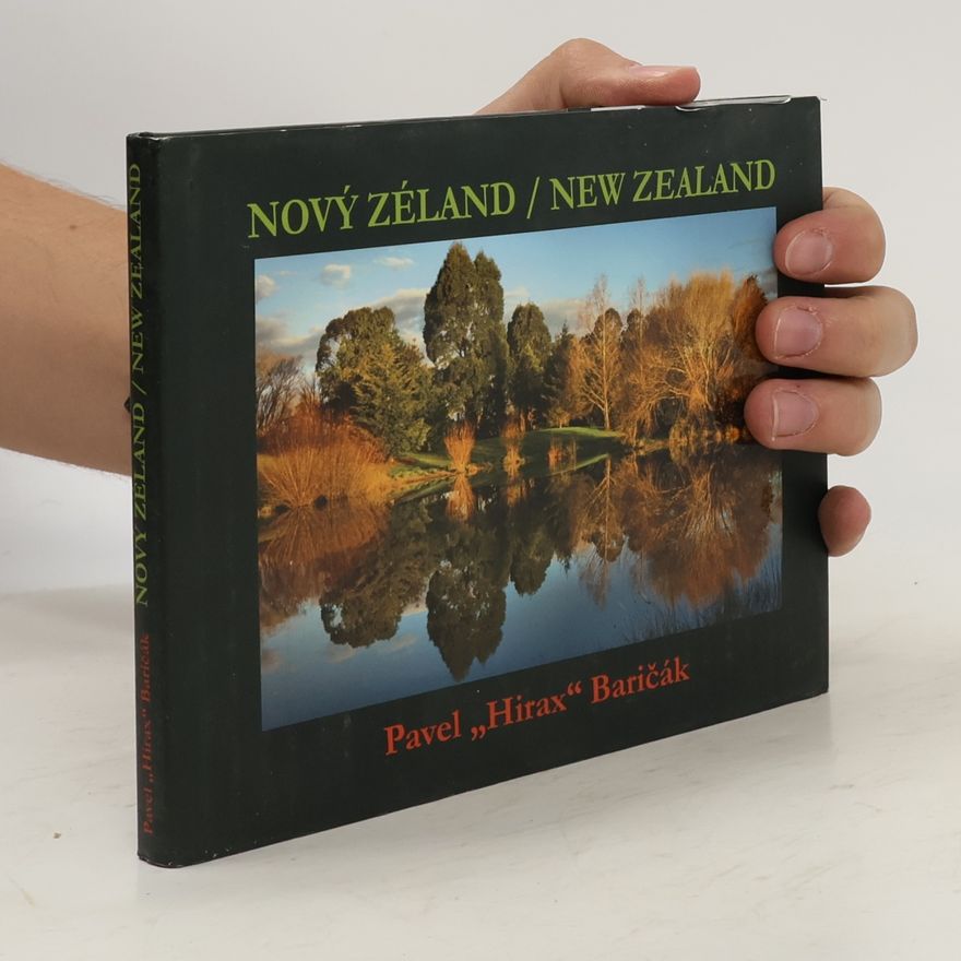 Pavel "Hirax" Baričák Nový Zéland / New Zealand