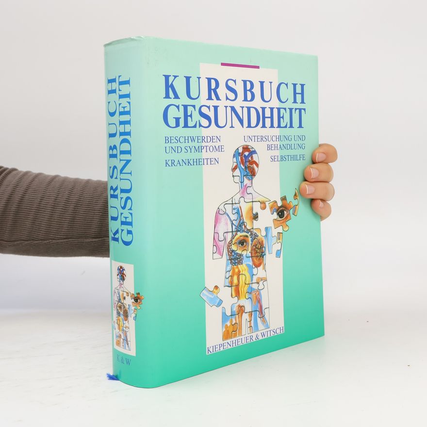 Autores varios Kursbuch Gesundheit