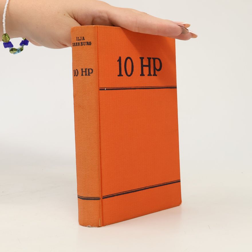 Ilia Erenburg 10 HP