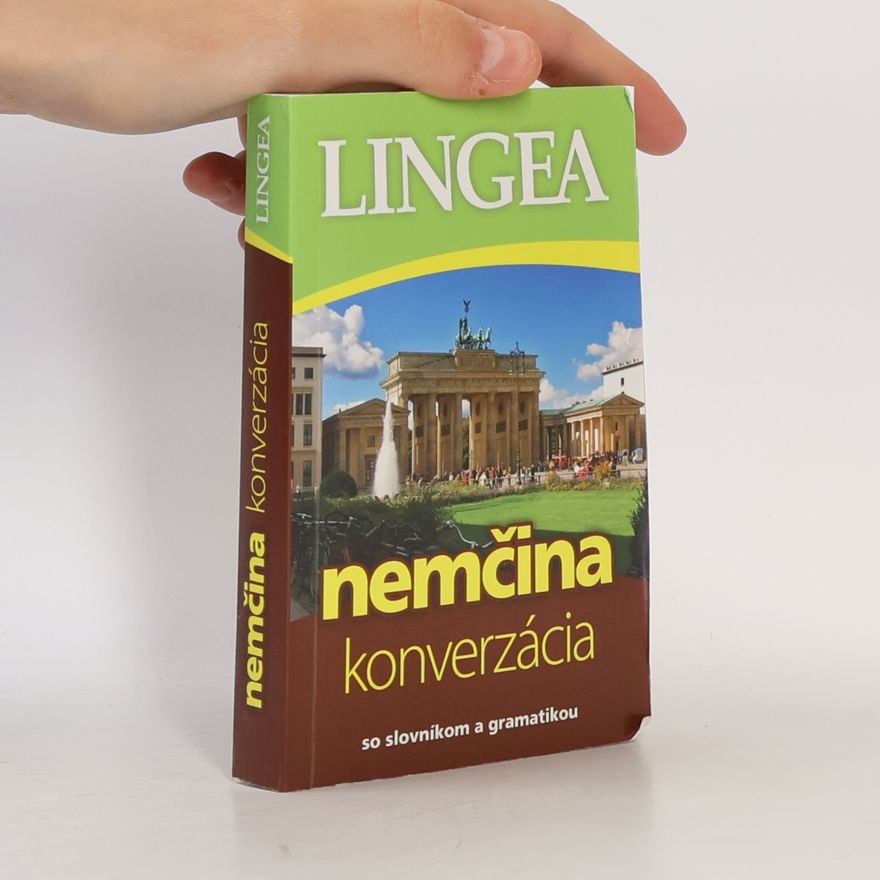 Autorenkollektiv Němčina: konverzácia so slovníkom a gramatikou