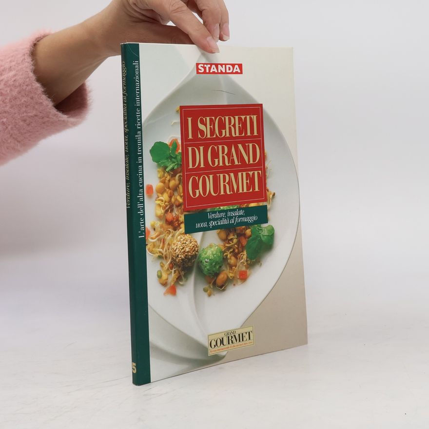 Gianni Renna I Segreti di Grand Gourmet 5