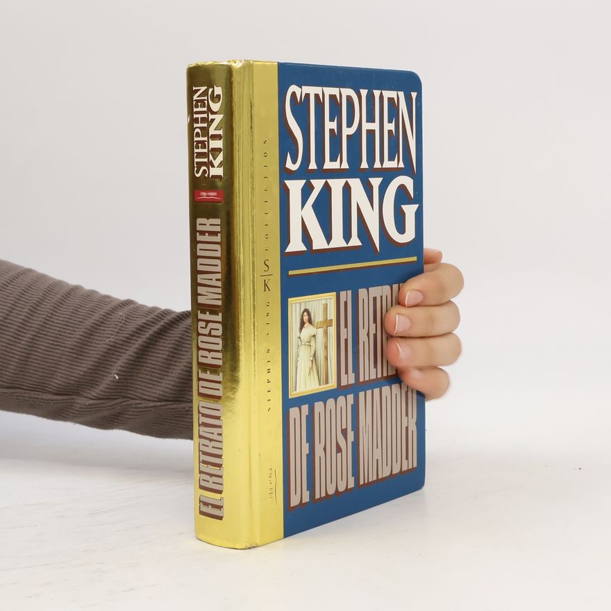 Stephen King El retrato de Rose Madder
