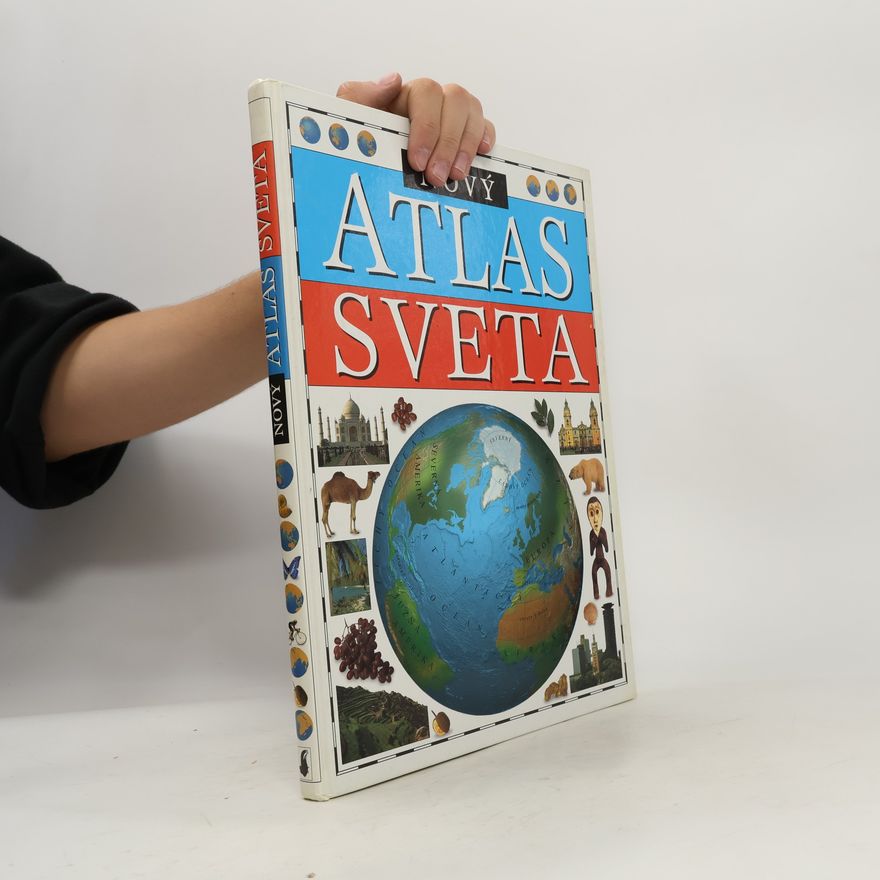 AA.VV. Nový atlas sveta