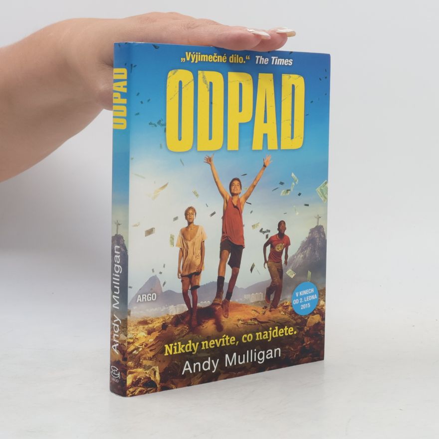Andy Mulligan Odpad