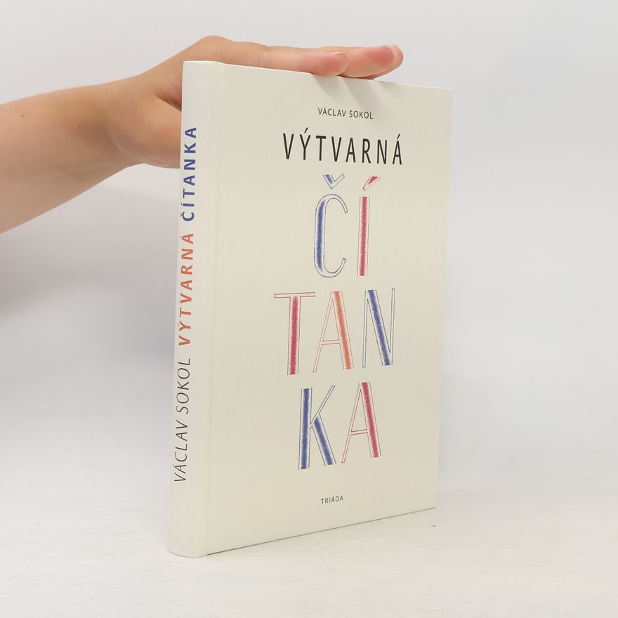 Václav Sokol Výtvarná čítanka