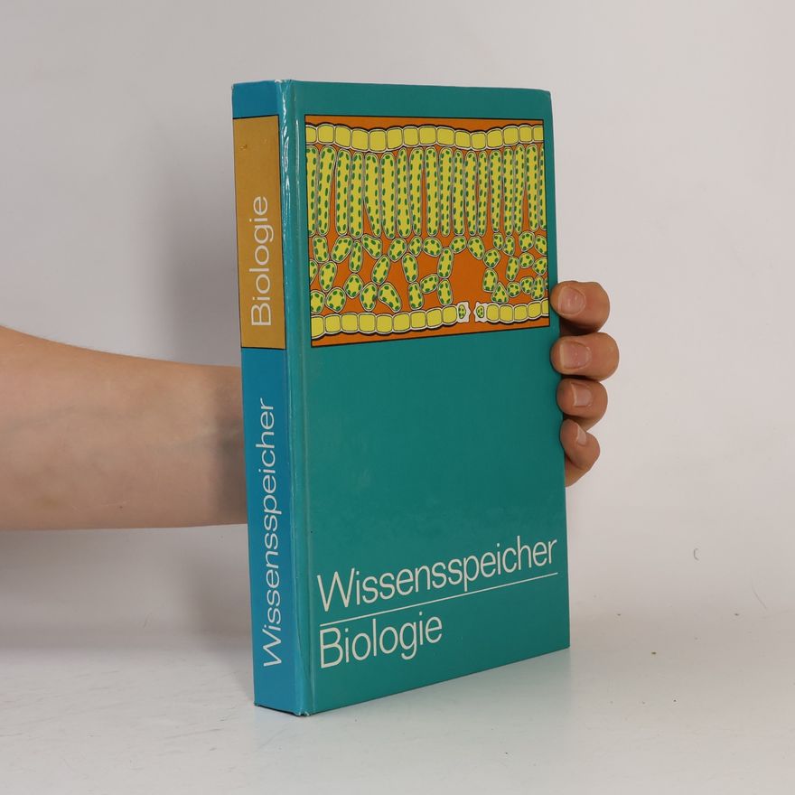 Various authors Wissensspeicher Biologie