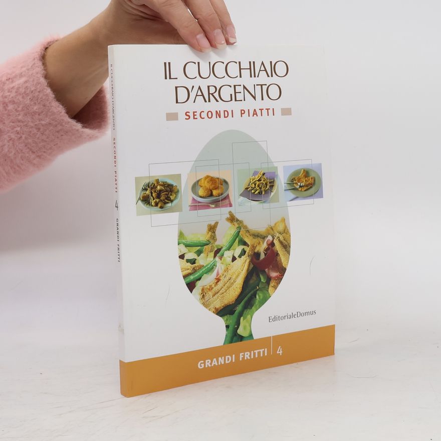 Autorenkollektiv Il Cucchiaio d'Argento dolci 4