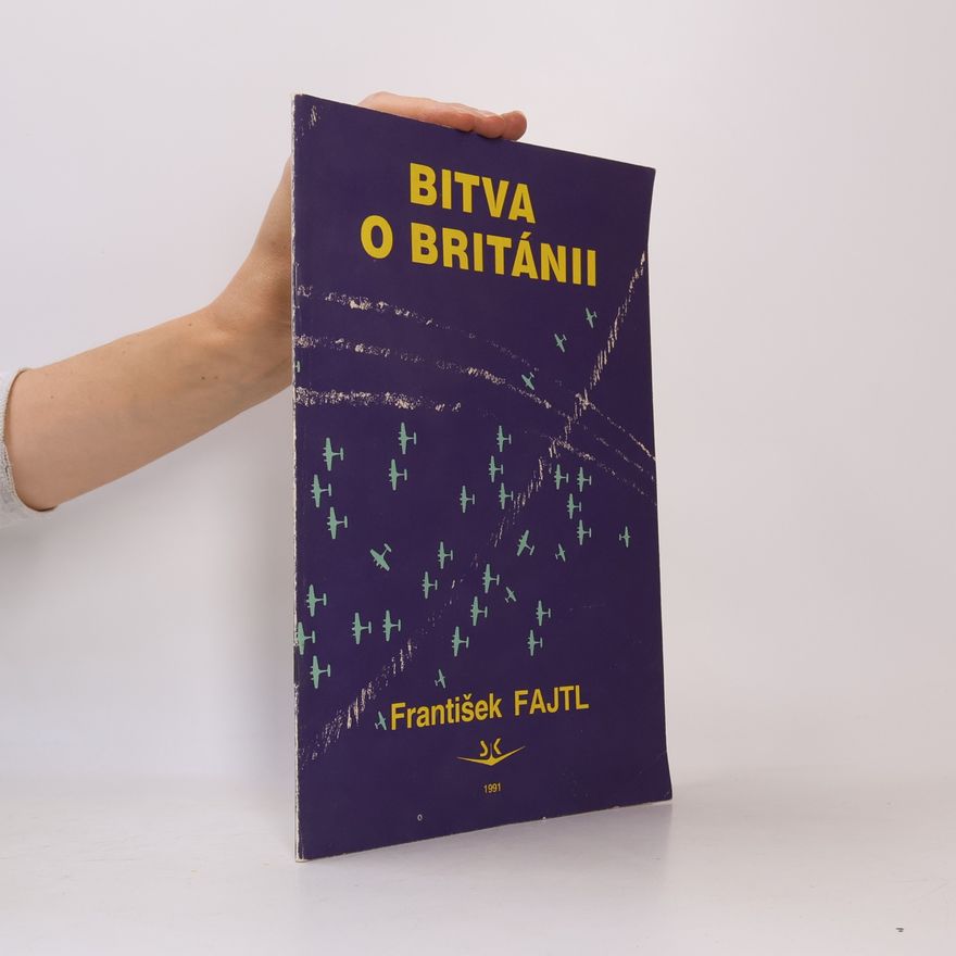 František Fajtl Bitva o Británii