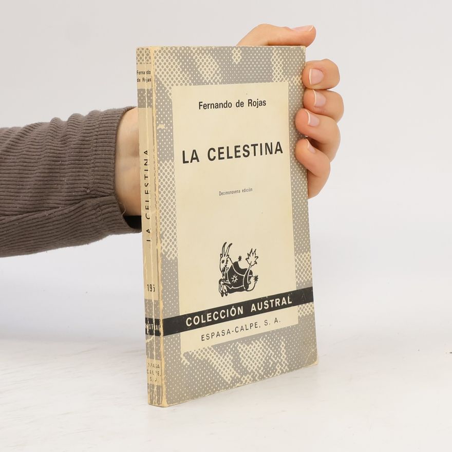 Fernando de Rojas La Celestina