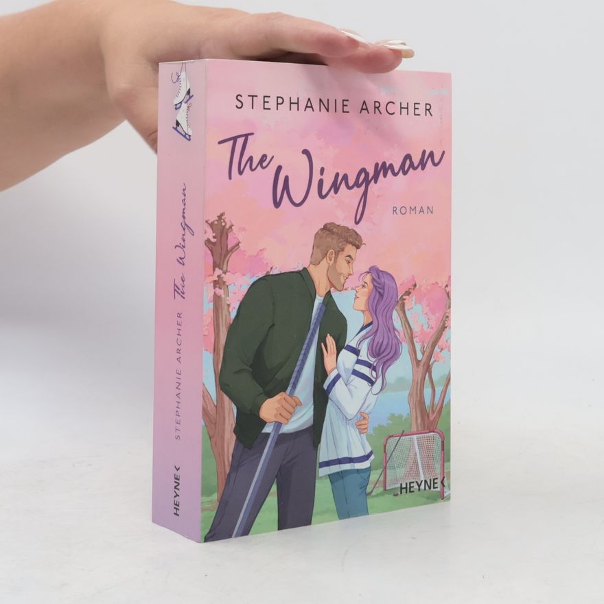 Stephanie Archer The Wingman