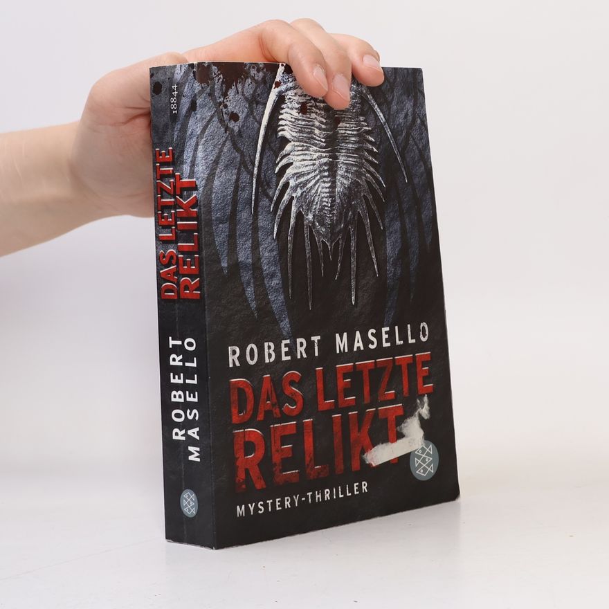 Robert Masello Das letzte Relikt