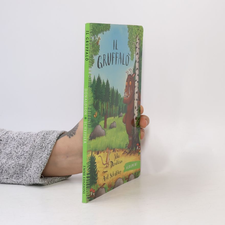 Julia Donaldson Il Gruffalò