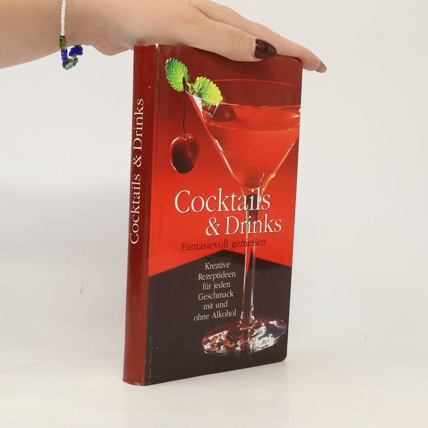 Kolektiv autorů Cocktails & Drinks