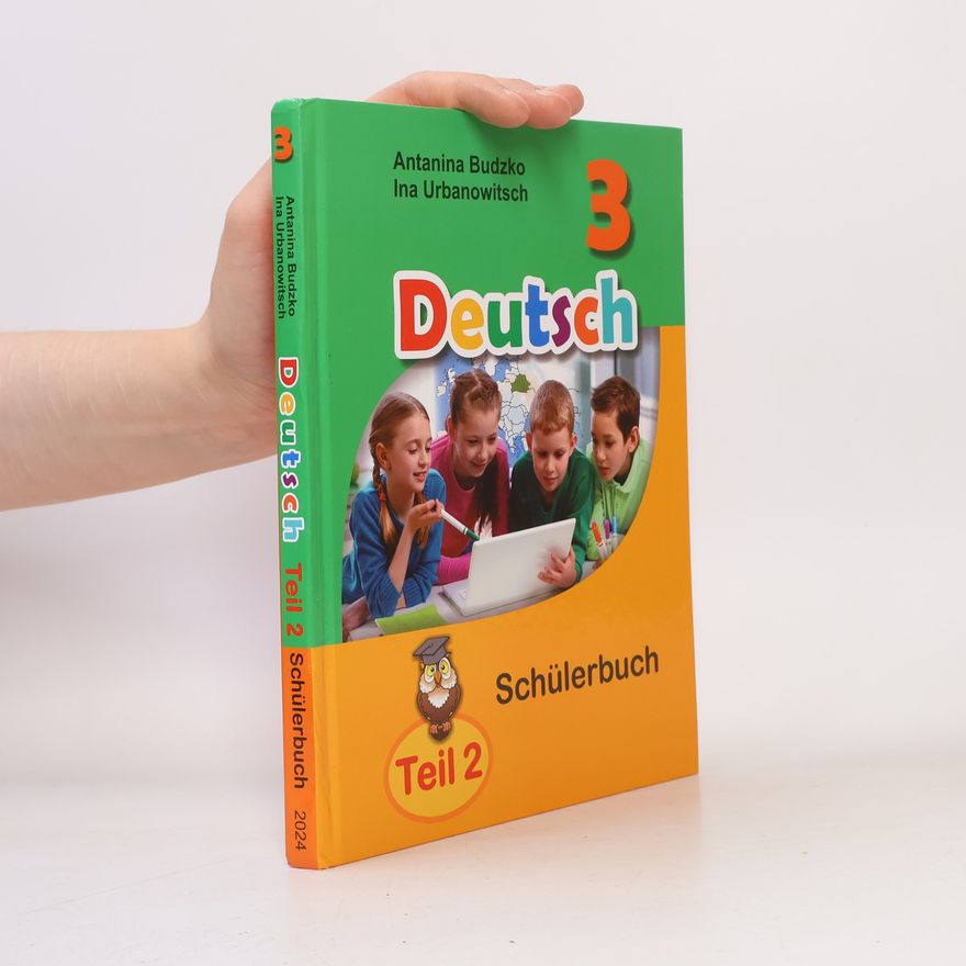 Antanina Budzko Deutsch 3