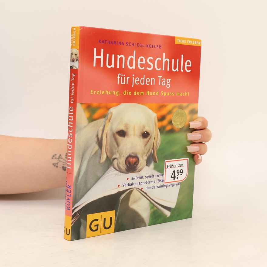 Katharina Schleg Kofler Hundeschule für jeden Tag