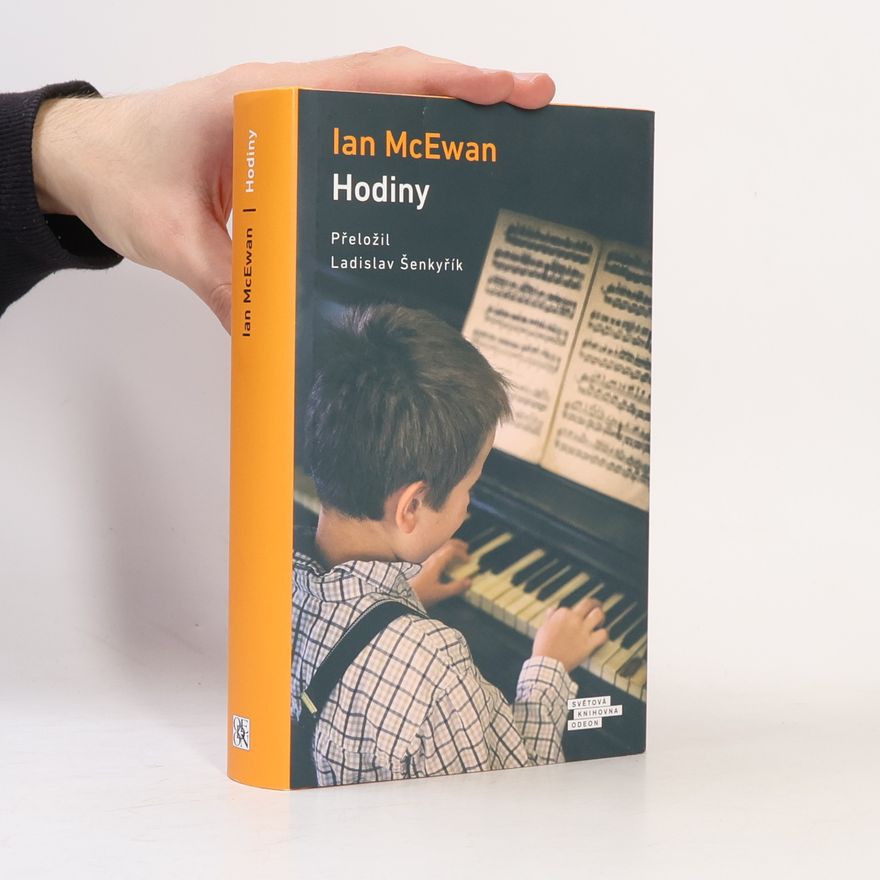 Ian McEwan Hodiny