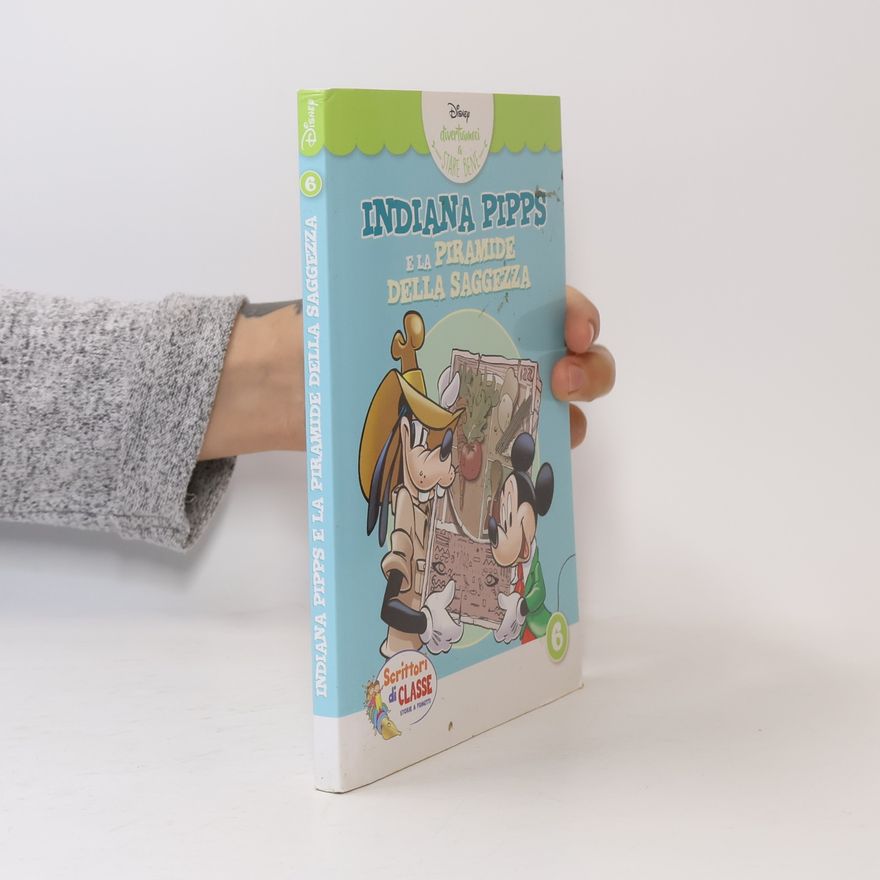 Autorenkollektiv Indiana Pipps e la piramide della saggezza