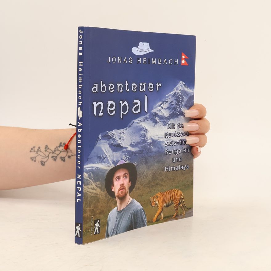 Jonas Heimbach Abenteuer Nepal