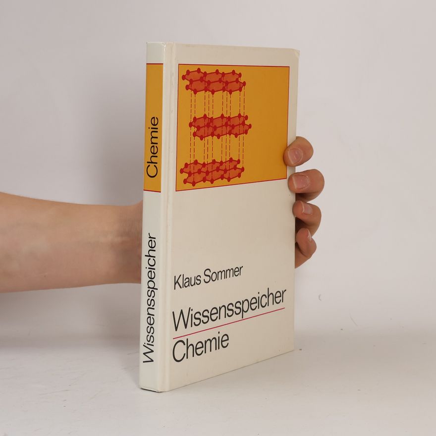 Klaus Sommer Wissensspeicher Chemie