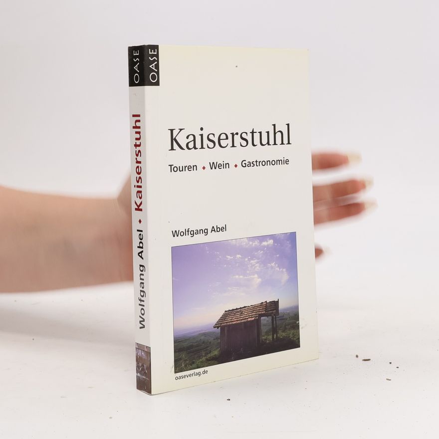 Wolfgang Abel Kaiserstuhl