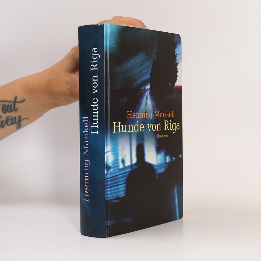 Henning Mankell Hunde von Riga