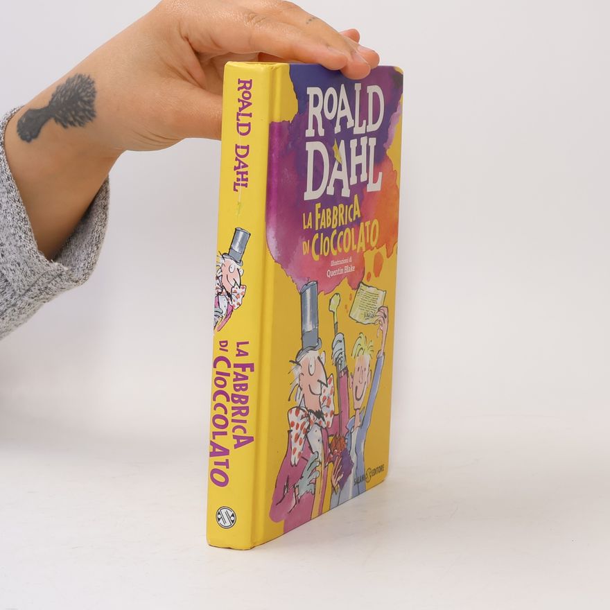Roald Dahl La fabbrica di cioccolato