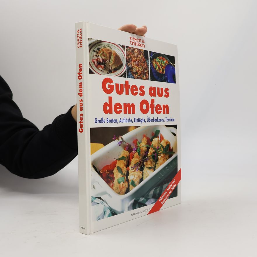 Sabine Zarling Gutes aus dem Ofen
