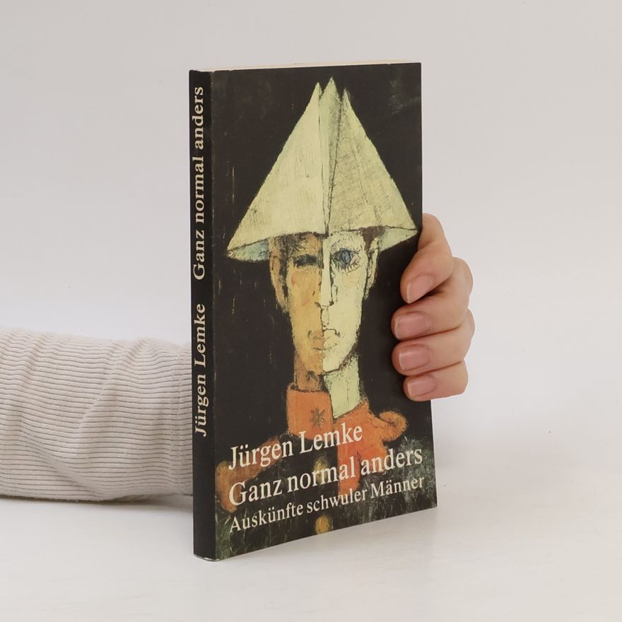 Hans-Jürgen Lemke Ganz normal anders