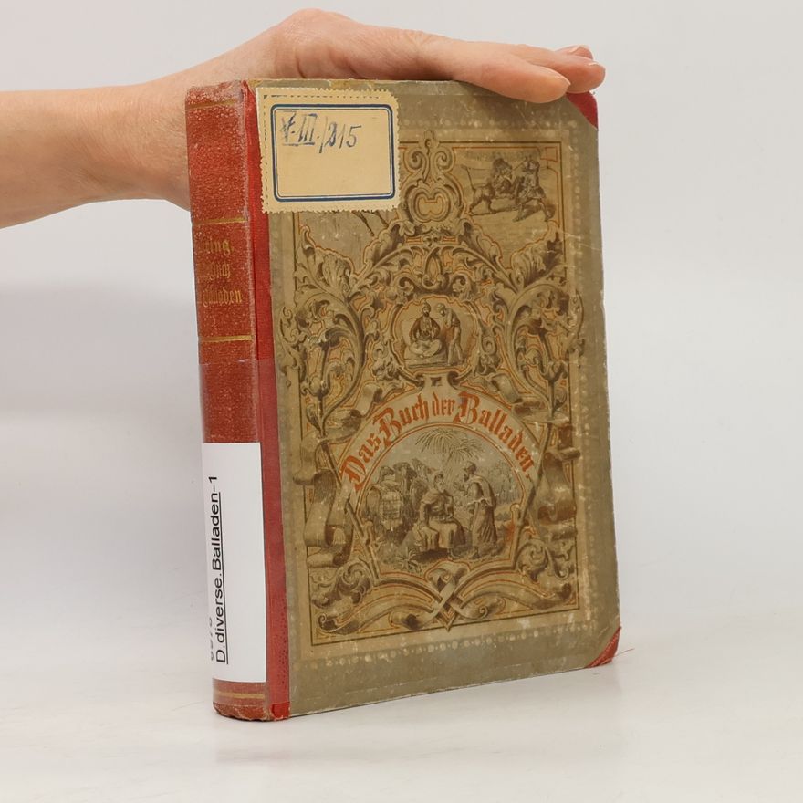 Walter Hansen Das Buch der Balladen