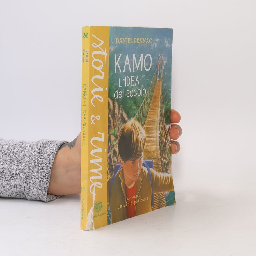 Daniel Pennac Kamo. L'idea del secolo