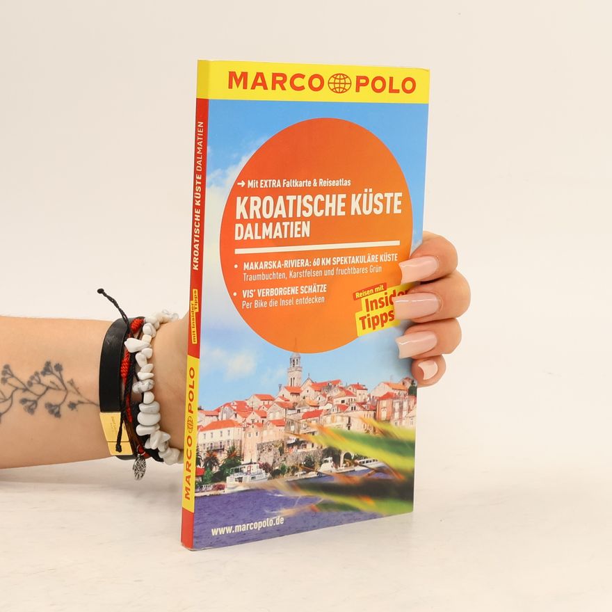 Sachau Susane Kroatische Küste, Dalmatien