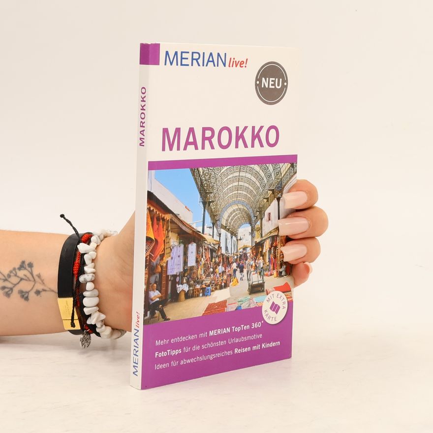 Rita Henß Marokko