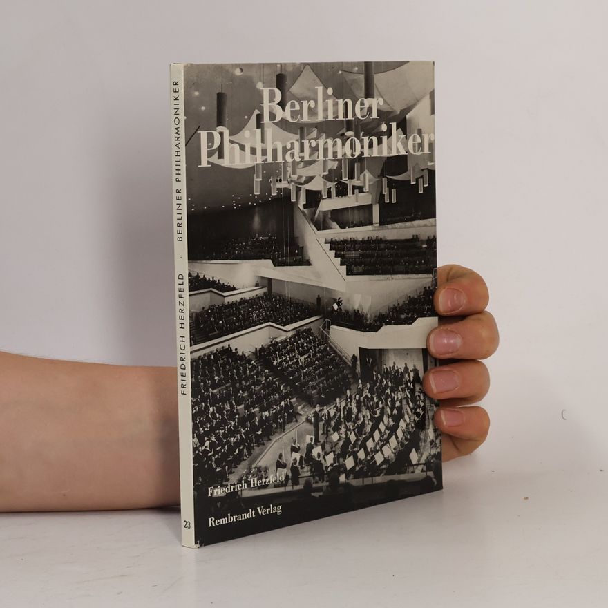 Friedrich Herzfeld Berliner Philharmoniker