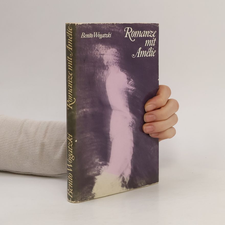 Benito Wogatzki Romanze mit Amélie