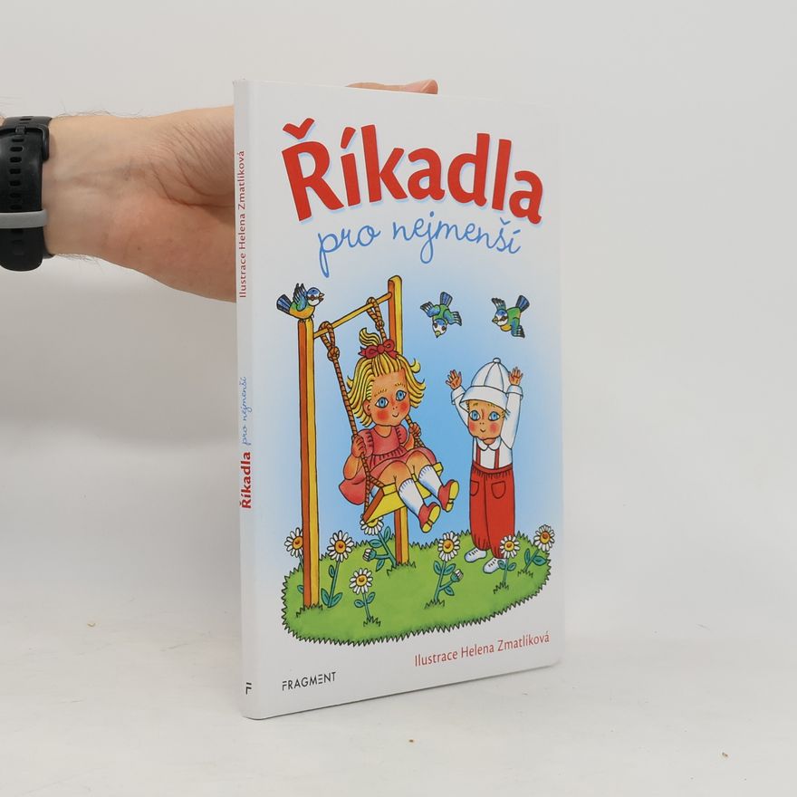 Helena Zmatlíková Říkadla pro nejmenší