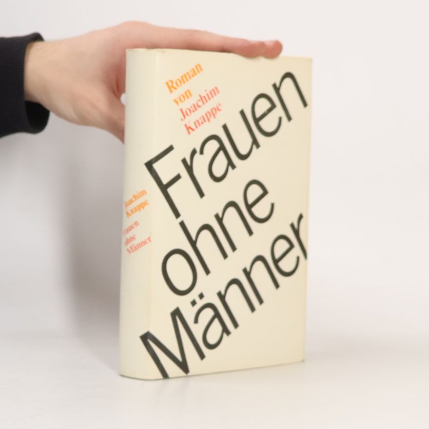 Joachim Knapp Frauen ohne Männer