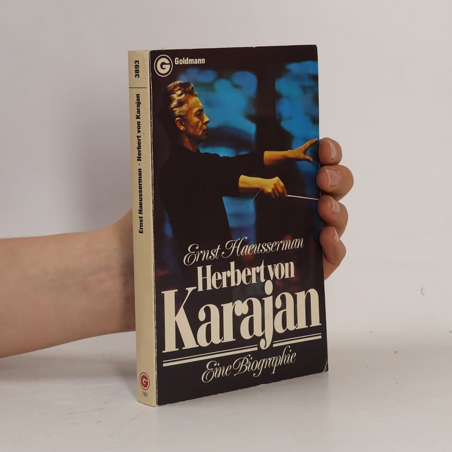 Ernst Haeusserman Herbert von Karajan