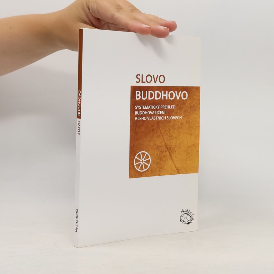 Nyanaponika Thera Slovo Buddhovo