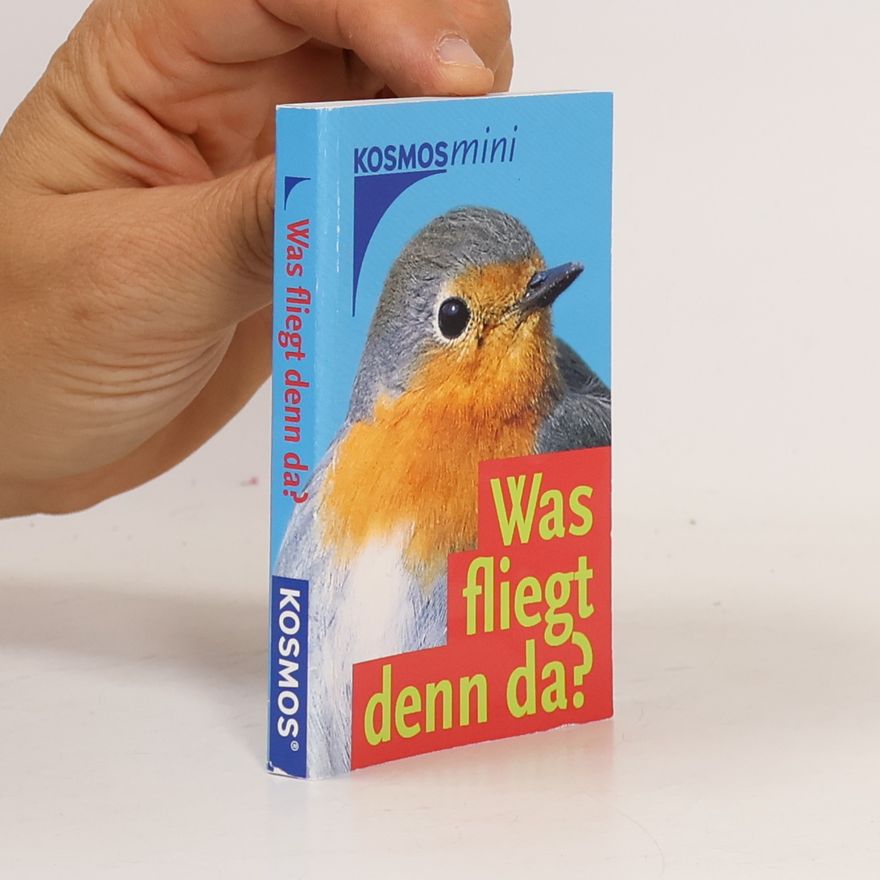 Ulrich Schmid Was fliegt denn da?