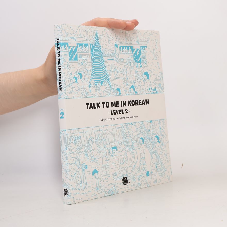 AA.VV. Talk to Me in Korean Level 2