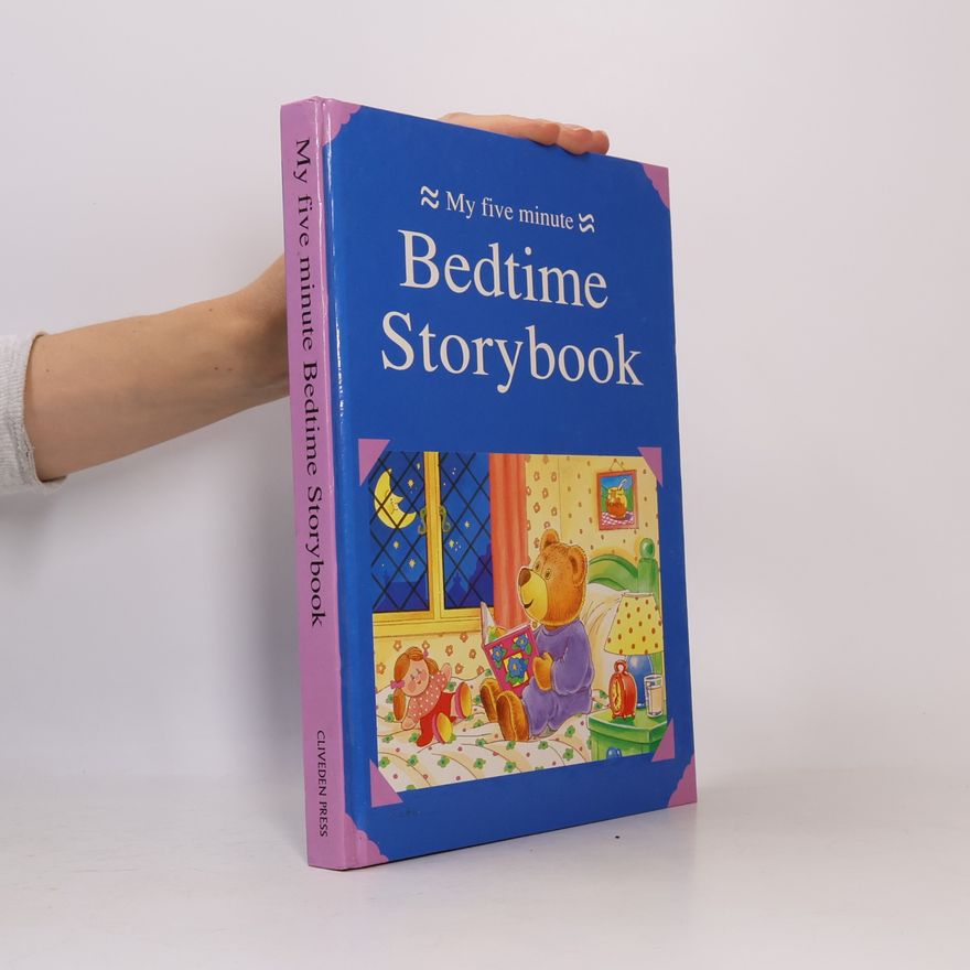 Kolektív autorov Bedtime Storybook : My five minute