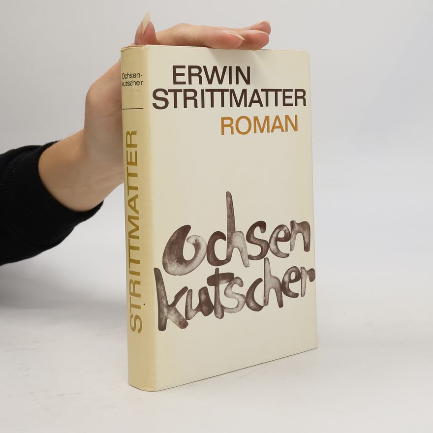 Erwin Strittmatter Ochsenkutscher
