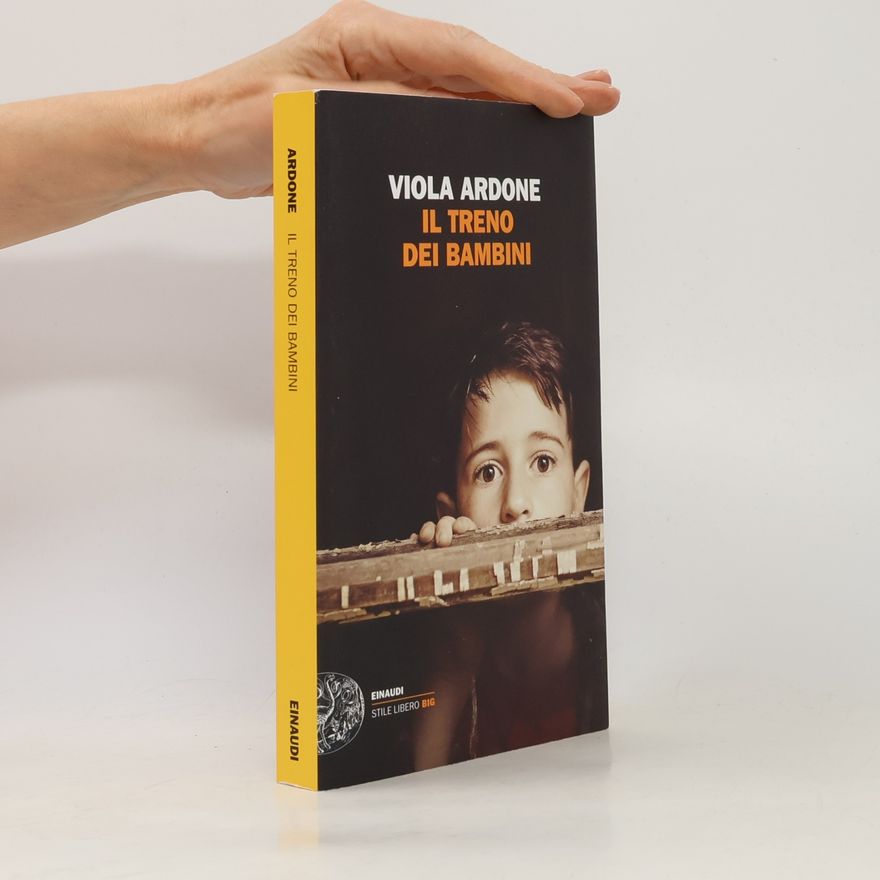 Viola Ardone Il treno dei bambini