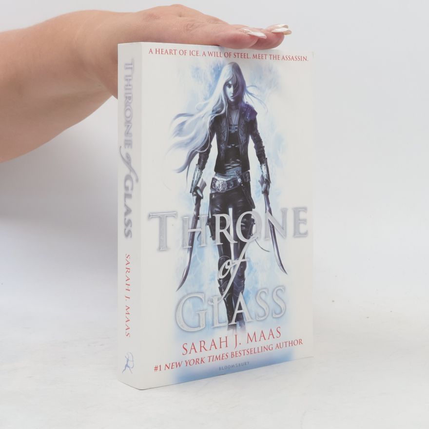 Sarah J. Maas Throne of Glass