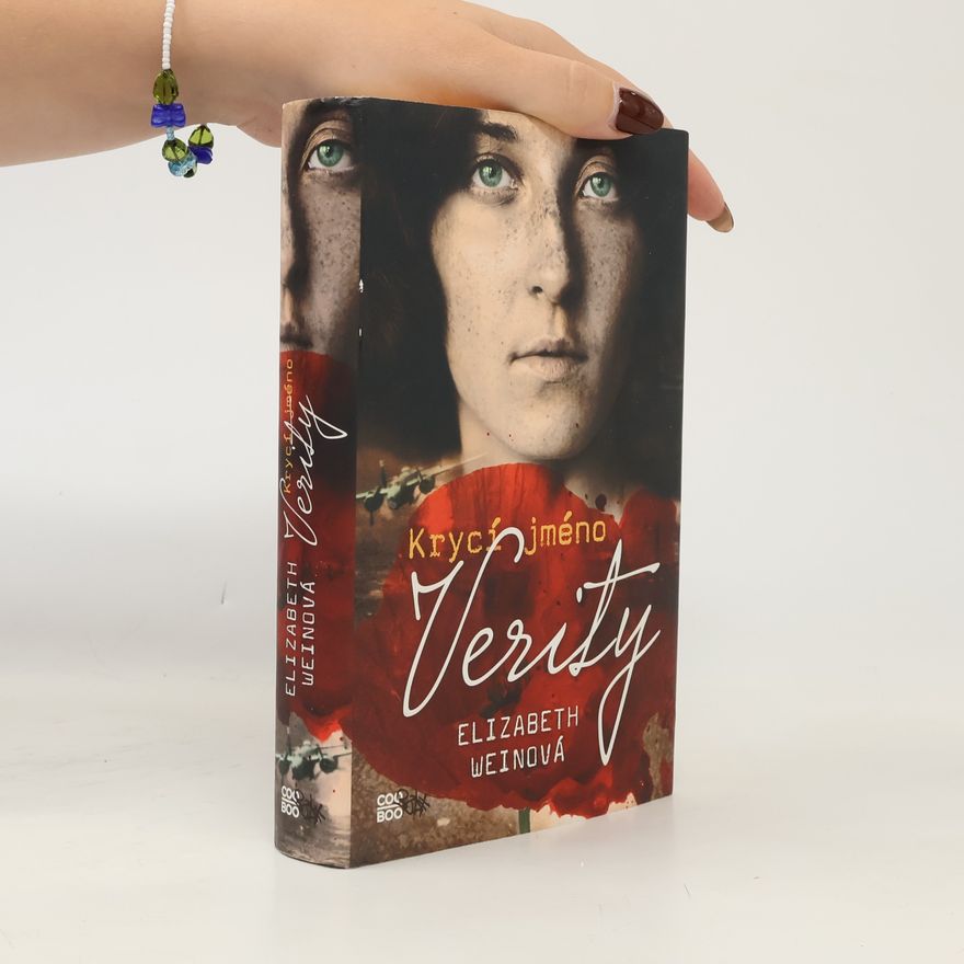Elizabeth E. Wein Krycí jméno Verity